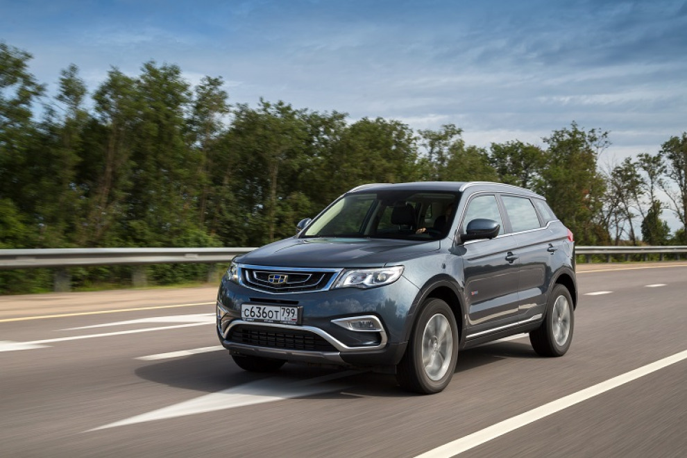 Geely и Volvo будут строить моторы вместе. Ещё бы!