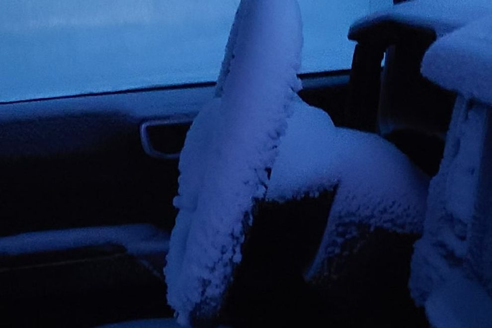 Практические вопросы: Почему в машине холодно?