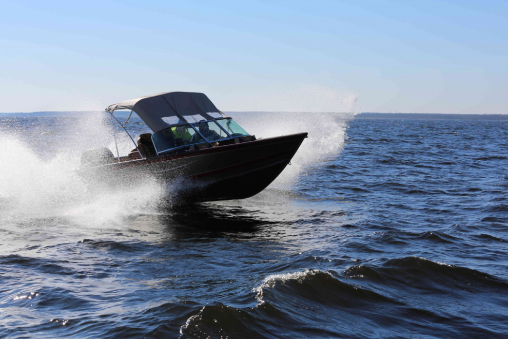 Ещё раз о рыбалке. Выбор лодки