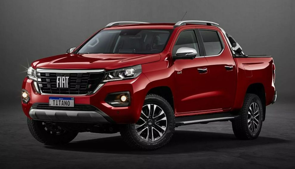 Среднеразмерный пикап FIAT Titano дебютирует в Алжире как близнец Peugeot Landtrek