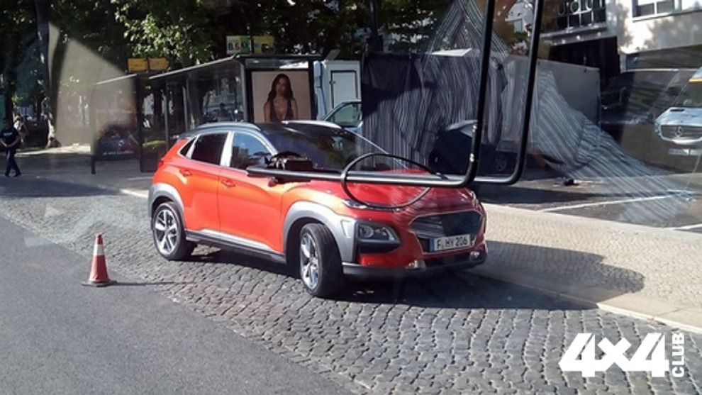 Новейший кроссовер от Hyundai может запоздать с дебютом