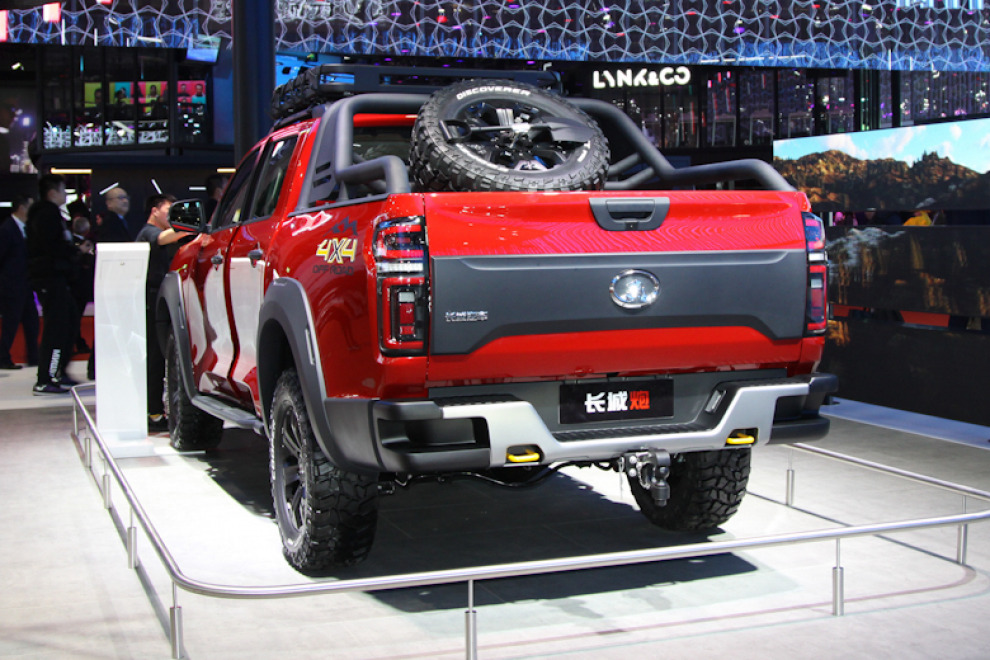 Great Wall, который очень нужен россиянам