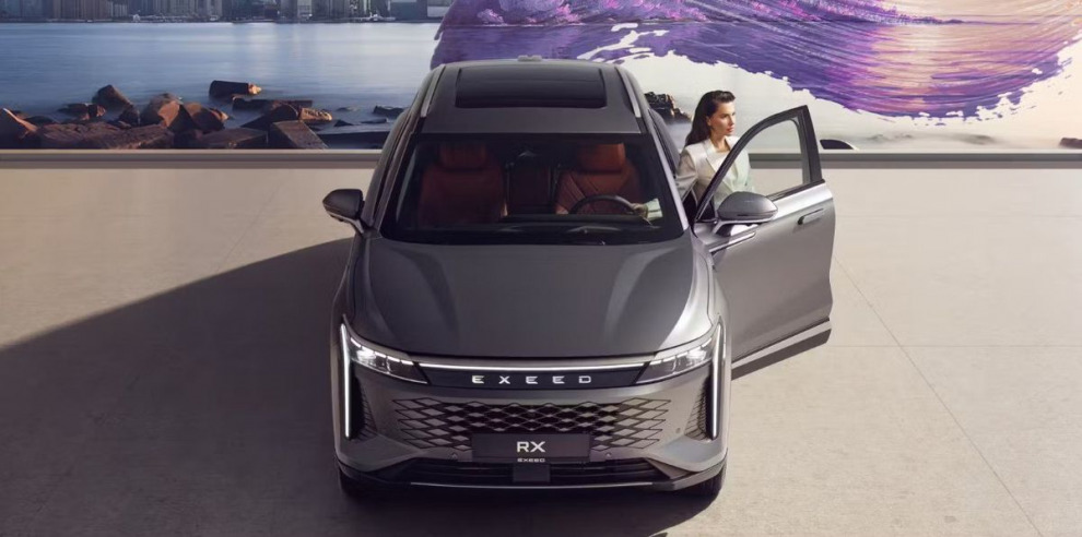 EXEED – лидер в премиум-сегменте по итогам первого полугодия