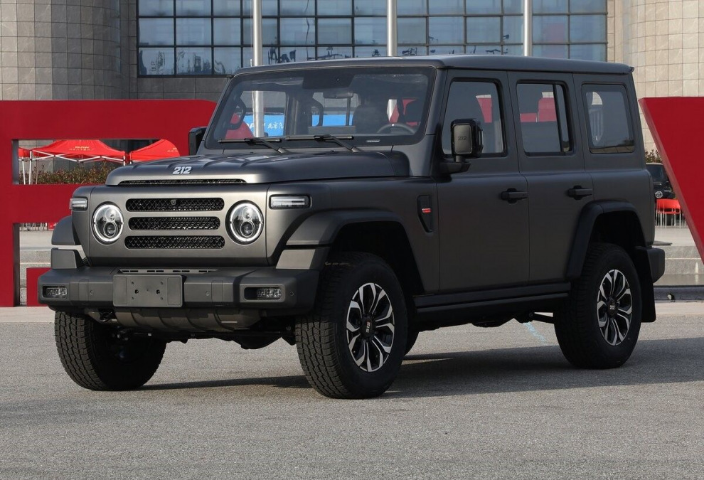 Что предлагает рамный BAW 212 T01 за 4,4 миллиона? 