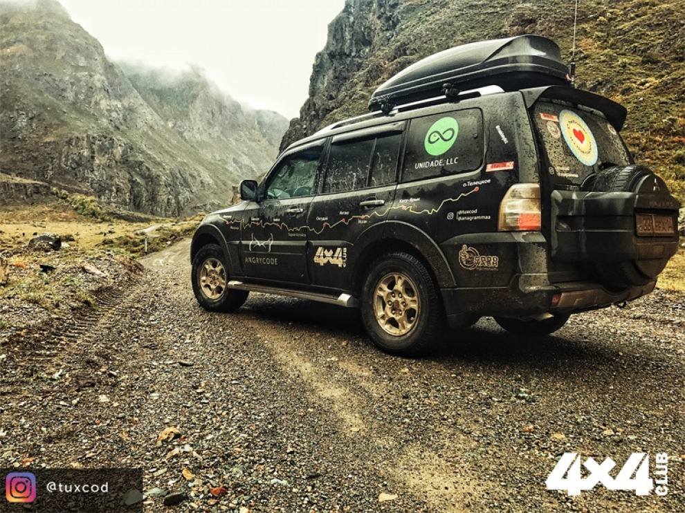 Кочевник: путешествие, как смысл жизни