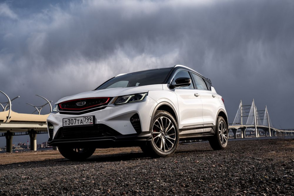 Geely Coolray. Куда положить грабли?