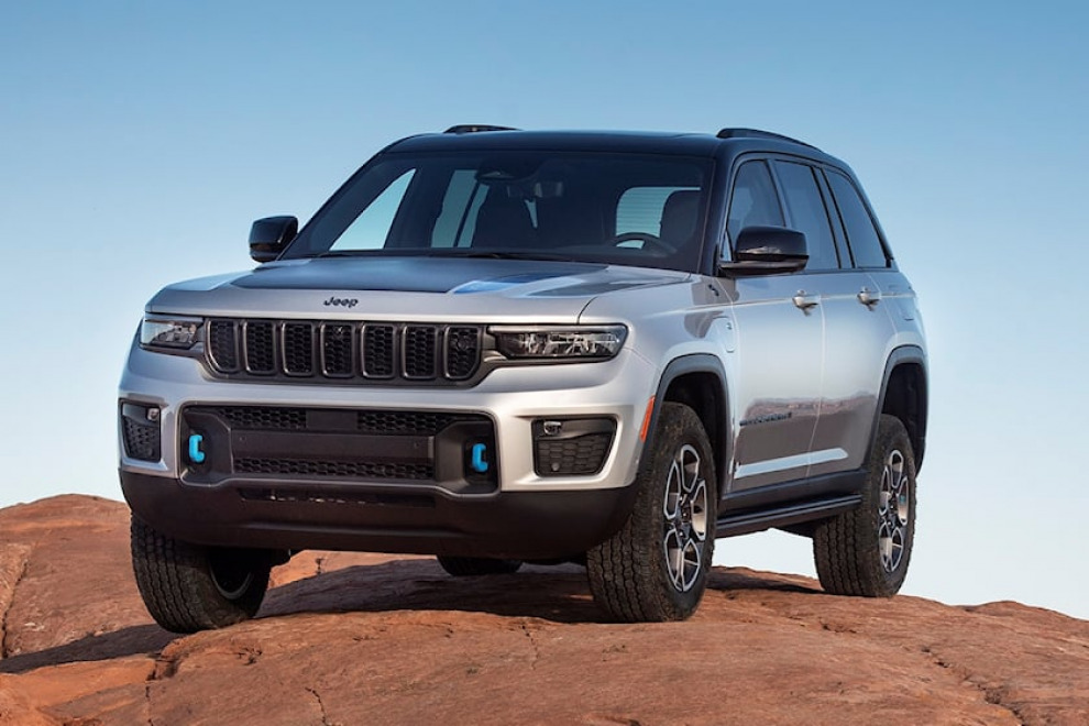 В Jeep считают, что электричество значительно повысит возможности внедорожников