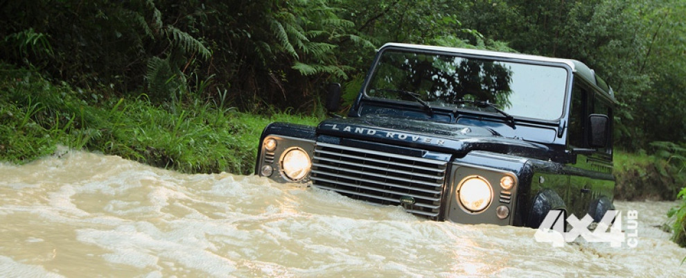Полезные советы владельцам Land Rover