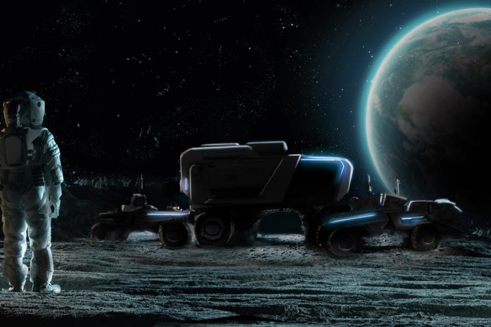 General Motors возвращается в космос