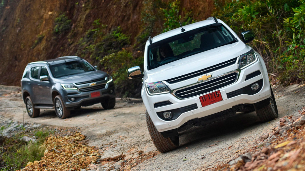 Chevrolet запустит на российском рынке две новые модели