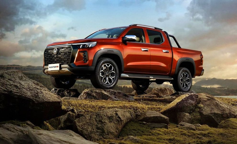 Дизельный характер: для чего Changan подготовил новую версию Hunter Plus