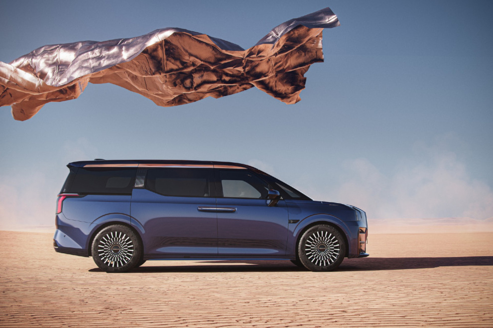 В 2022 году Китай продаст 6 миллионов электрифицированных автомобилей