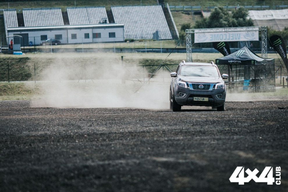 Европейский фестиваль пикапов глазами его российского участника