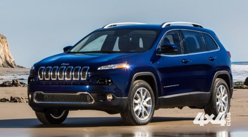 Jeep отзывает российские Cherokee