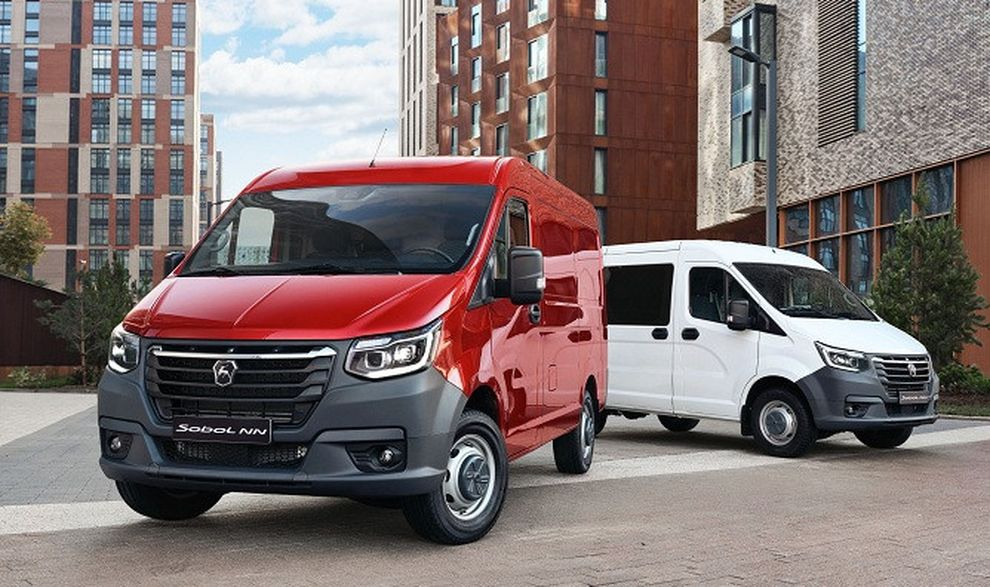  Ключ больше не нужен: «Газель NN» и «Соболь NN» научились открывать грузовой отсек без рук