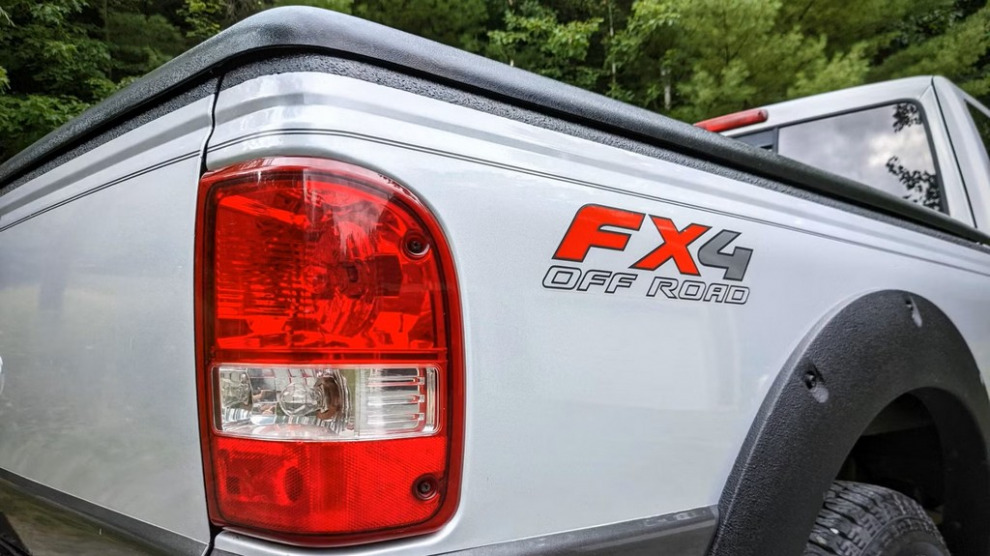 Ford Ranger FX4 Level II: пикап, который был крутым задолго до Raptor