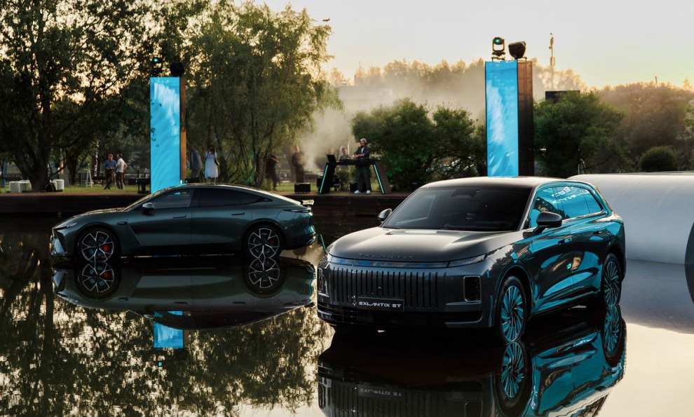 Четырёхкратная победа EXEED на премии BEMA 2026