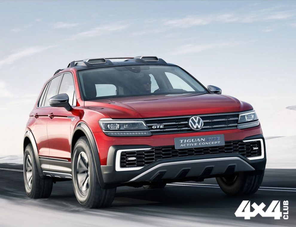 В Volkswagen уверены, что уже в ближайшее время покорять бездорожье будут с помощью электричества