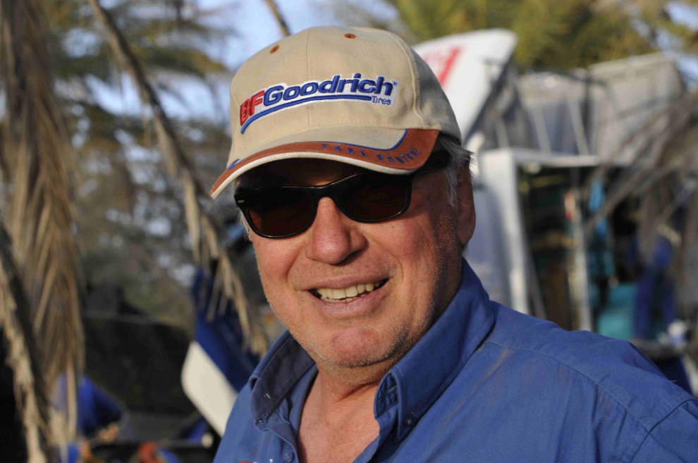 След чёрных ног на облаках. Интервью с Жан-Луи Шлессером