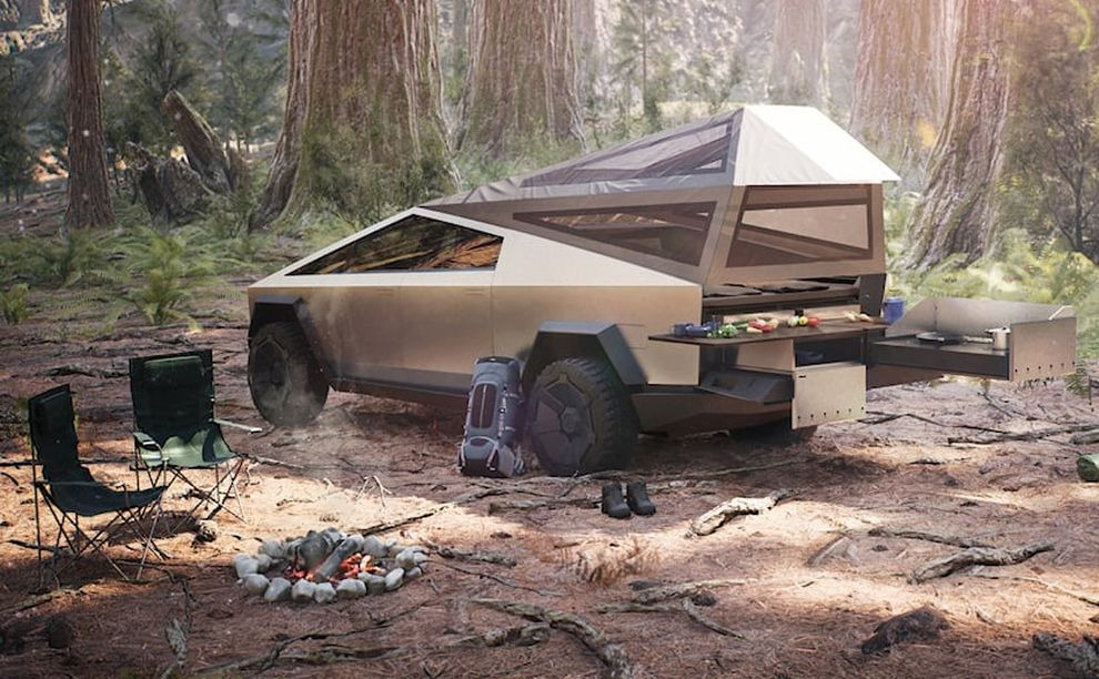 Продажи Tesla Cybertruck могут оказаться значительно ниже прогнозов 