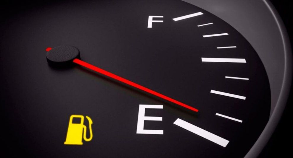 Указатель уровня топлива. Можно ли ему доверять?