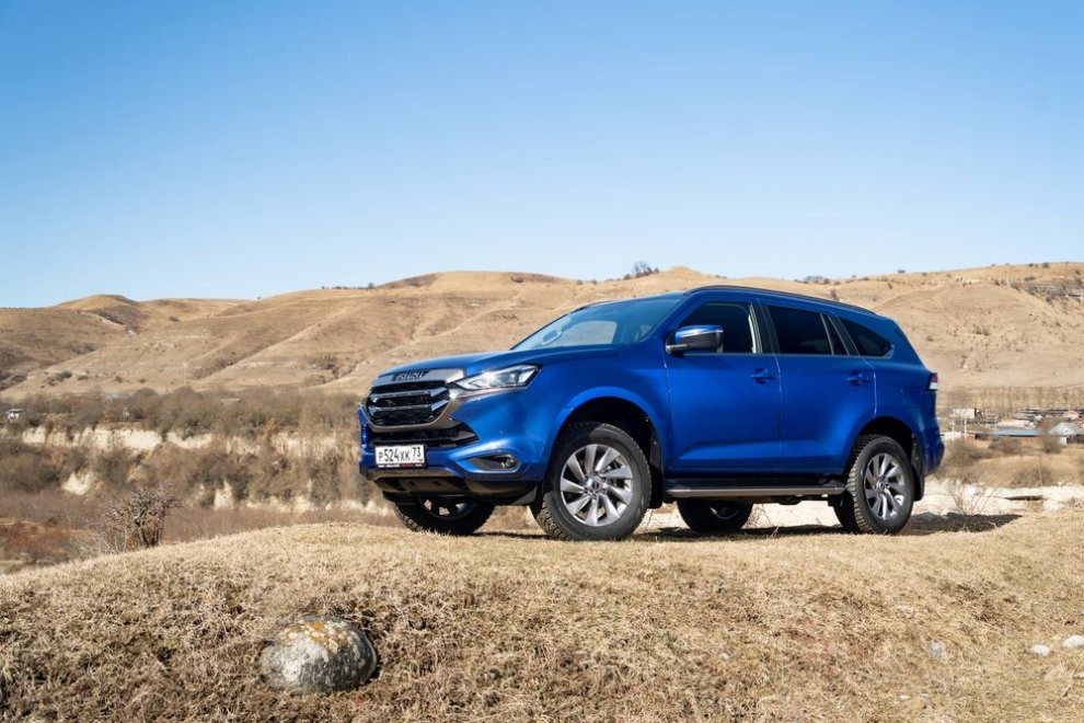 Японская Isuzu продала «Исузу Рус» «Соллерсу» и покинула российский рынок 