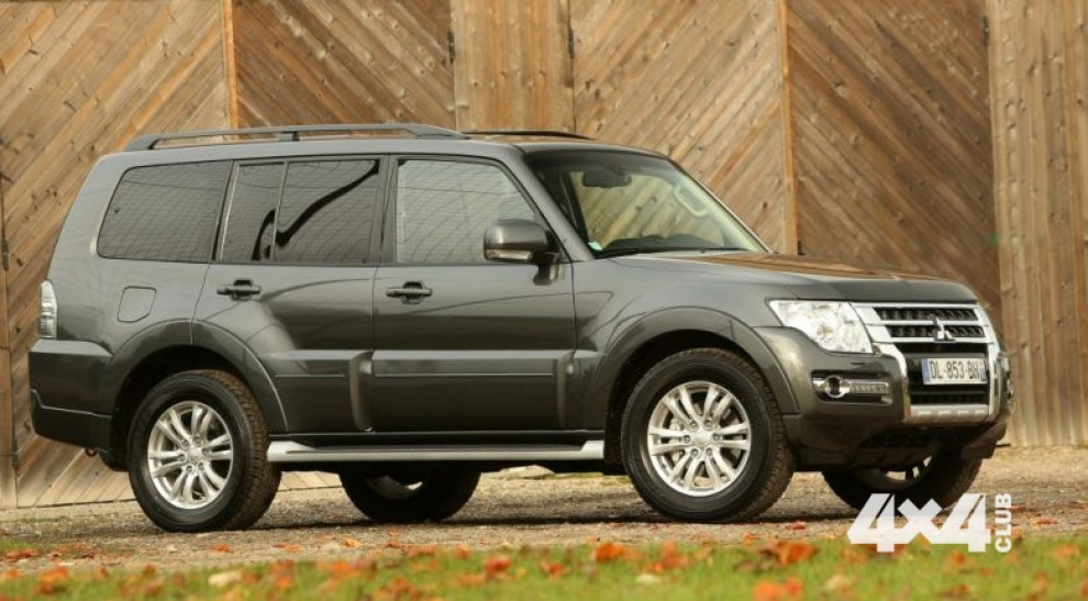 Нового Pajero не будет