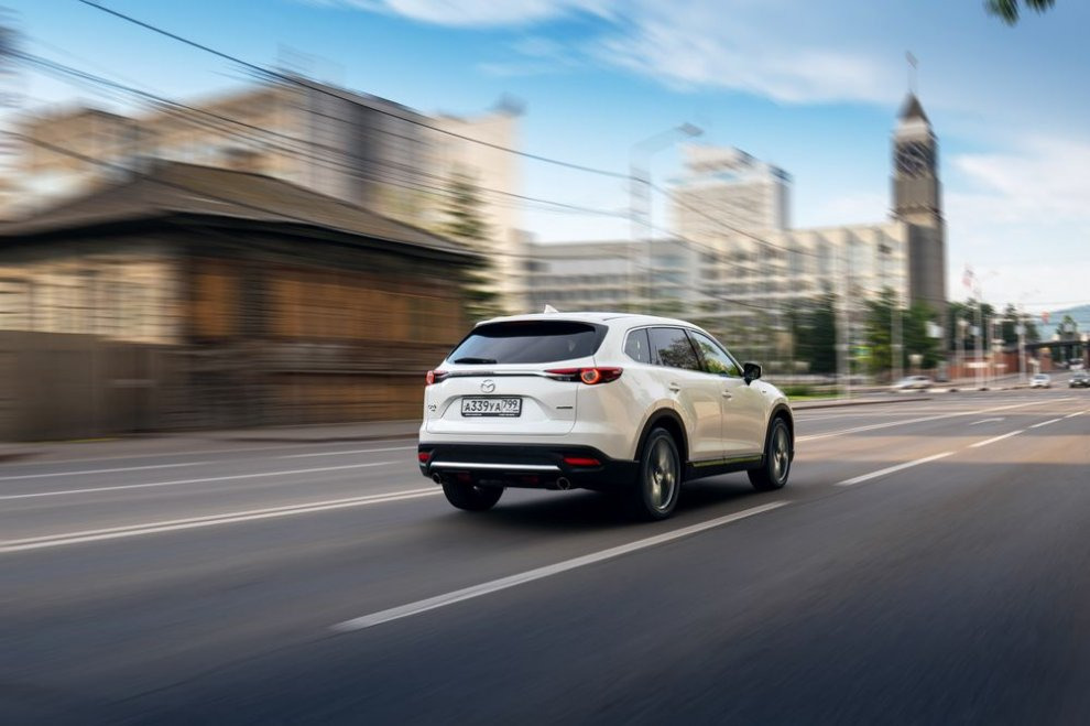 Mazda приняла решение покинуть Россию