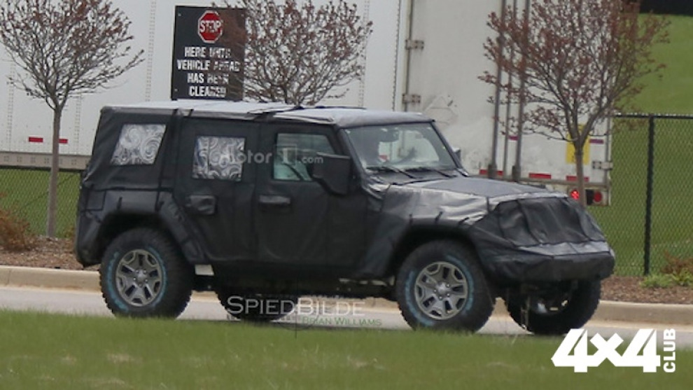 Jeep сделает гибридами не только свои внедорожники, но и пикапы Ram