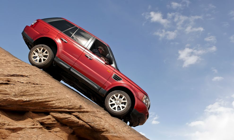 Декларация независимости. История появления скоростных внедорожников 