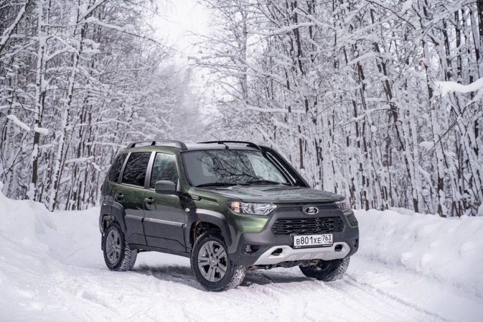 Великое прошлое и светлое будущее. LADA Niva Travel и её предшественники