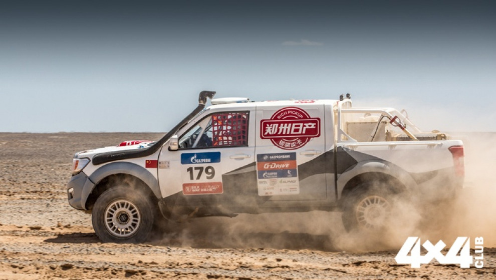 Фирма Dongfeng привезёт на автошоу новый пикап