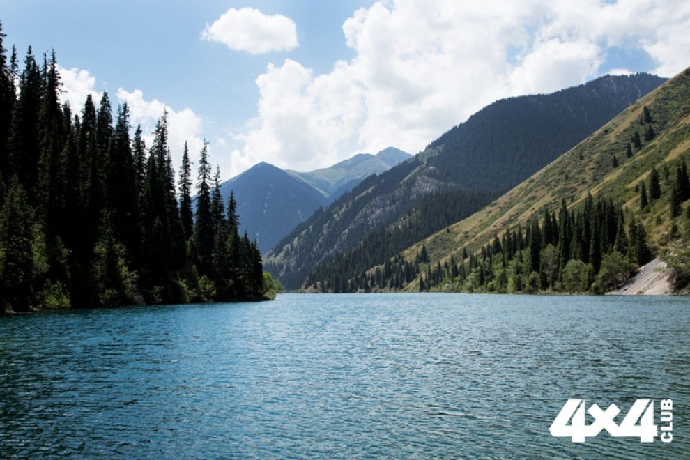 Средняя Азия