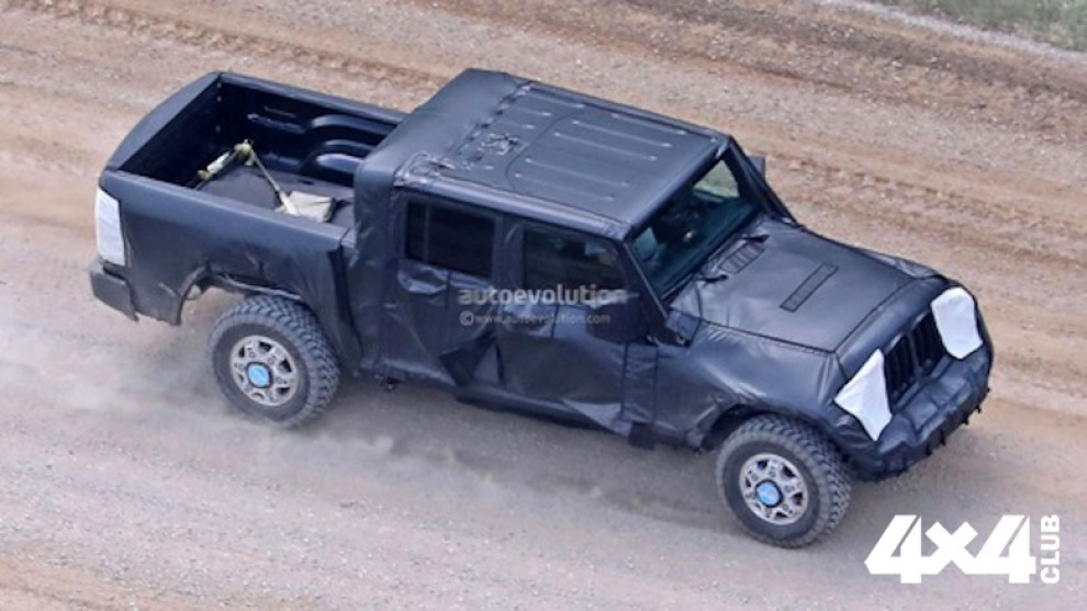 В Jeep все же решились строить большой внедорожник