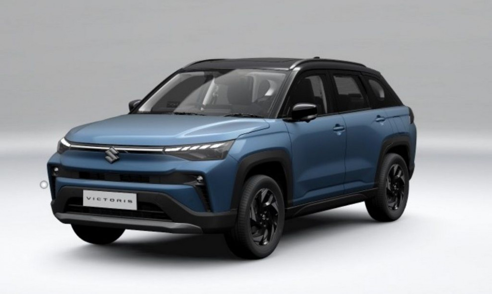 Suzuki Victoris. Бюджетный кроссовер завоевал главный индийский титул