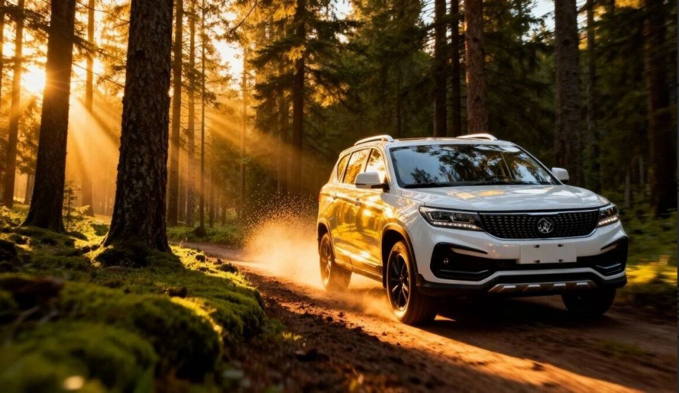 Пять «Зубров» на старте: цены и детали белорусской новинки