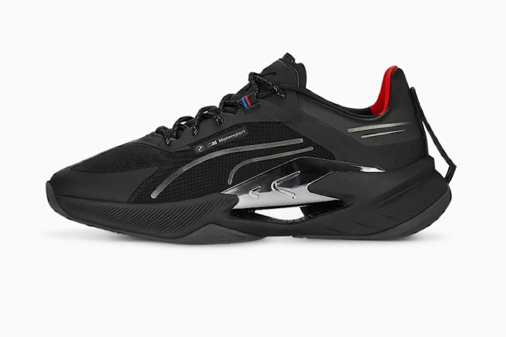 Puma представила BMW M4 в виде кроссовок