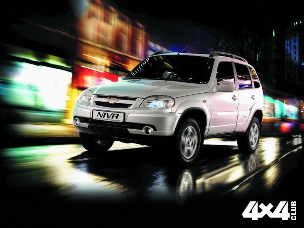 Владельцев Chevrolet Niva предупредили о негерметичных бензобаках