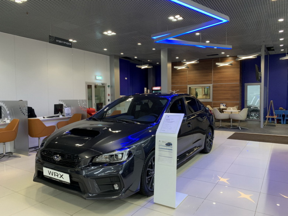Новые стандарты дилерской сети Subaru