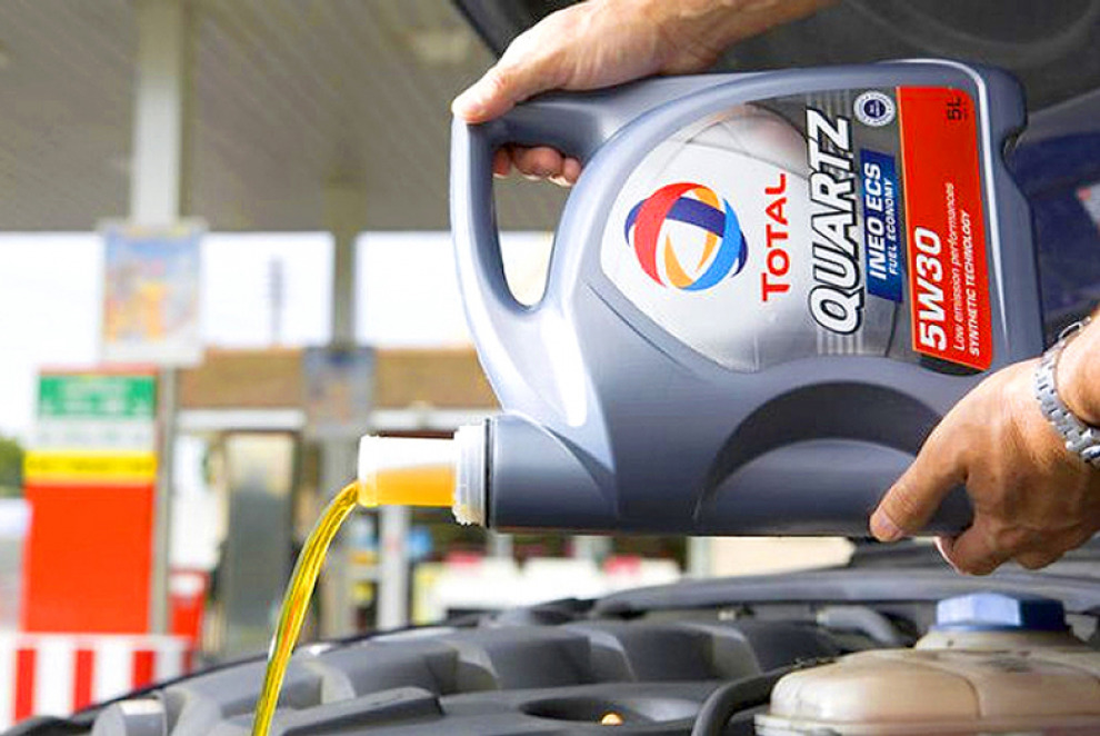 Масло против непредсказуемости 