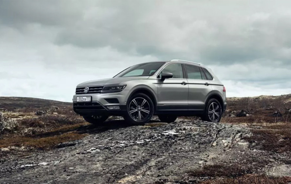 Дизельный Volkswagen Tiguan официально вернулся: известны цены
