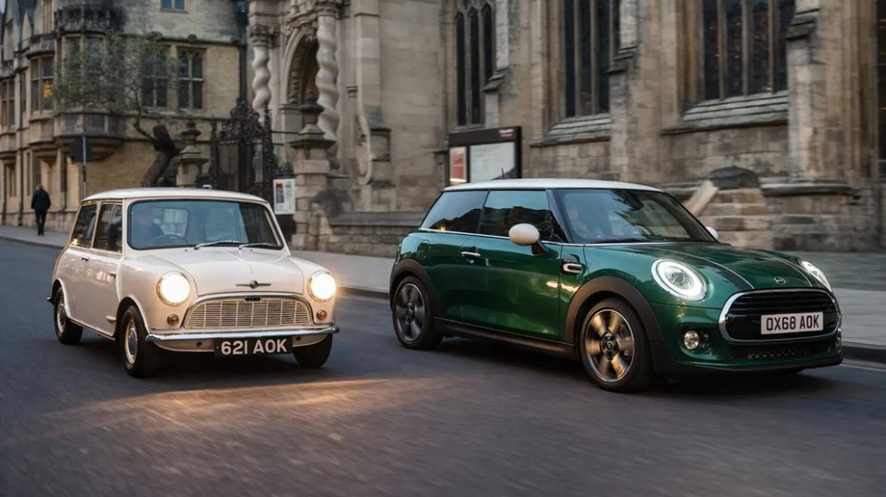 Маленький хулиган: почему MINI любят даже спустя 60 лет