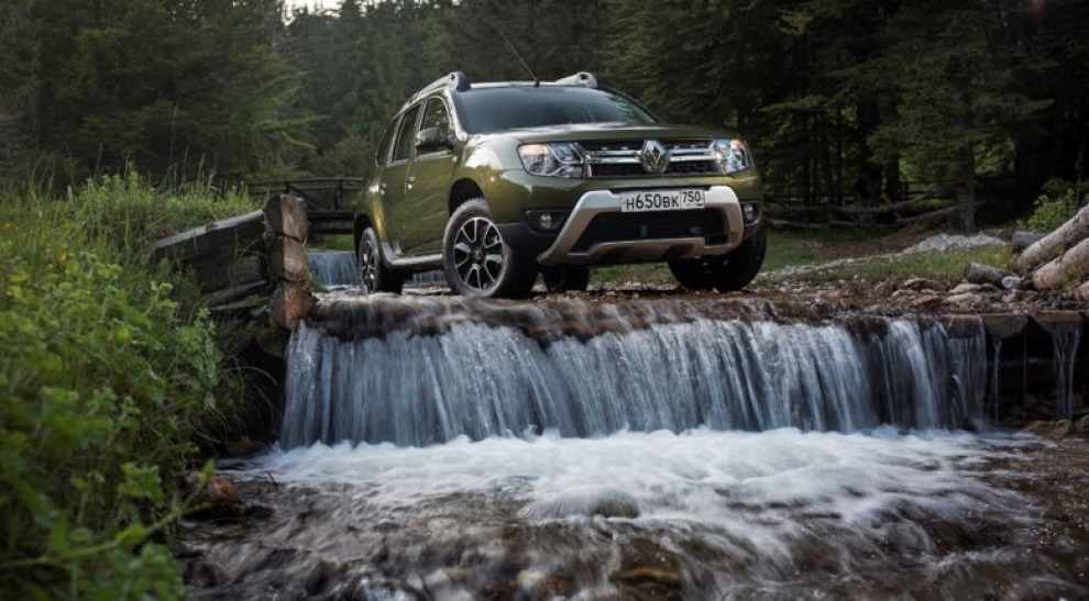 Цены на обновленный Duster не изменятся