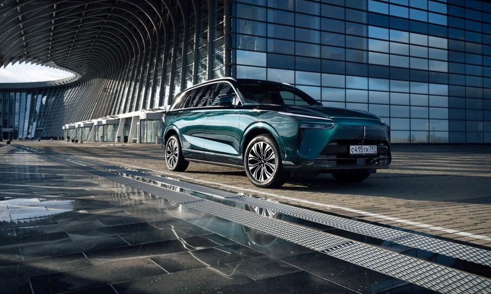 Тишина как новая роскошь – знакомимся с Wey 07