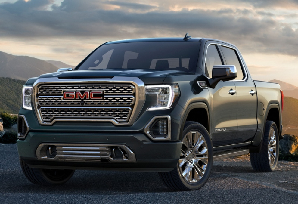 Дефицит микросхем лишил пикапы GM отключения цилиндров