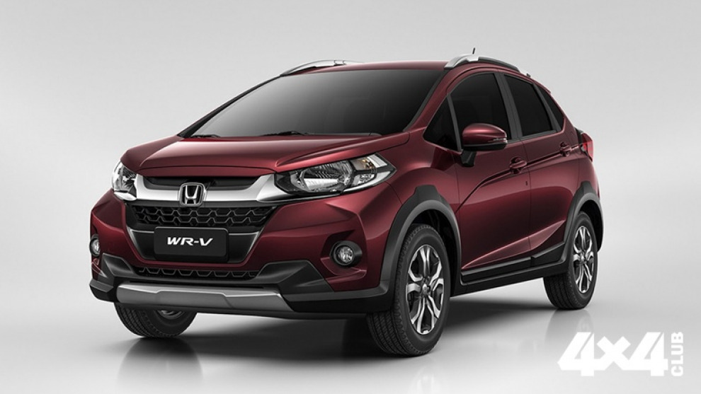 Honda показала конкурента Duster