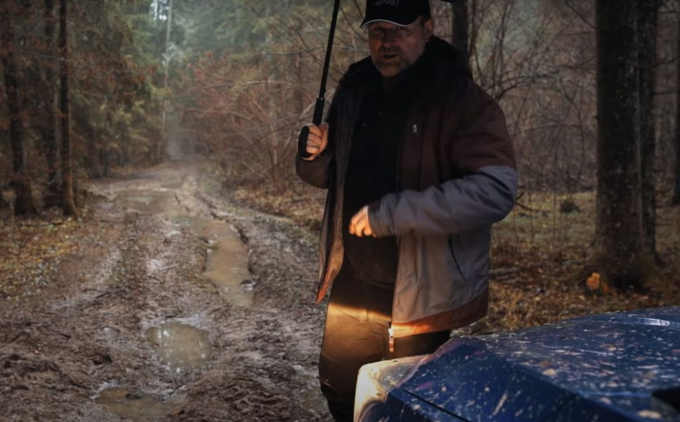 Стоит ли съезжать на бездорожье с моноприводом?