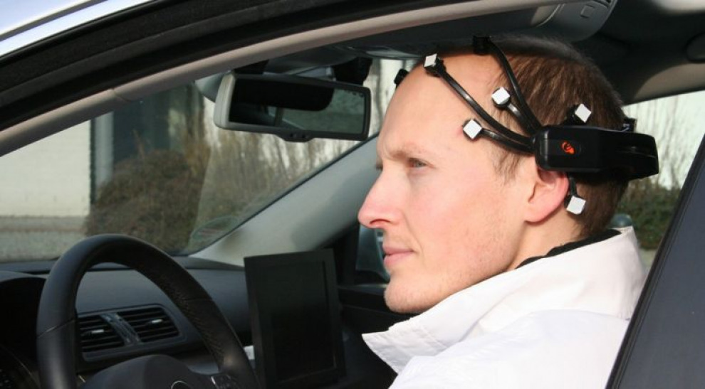 Great Wall провел испытания автомобиля, управляемого силой мысли