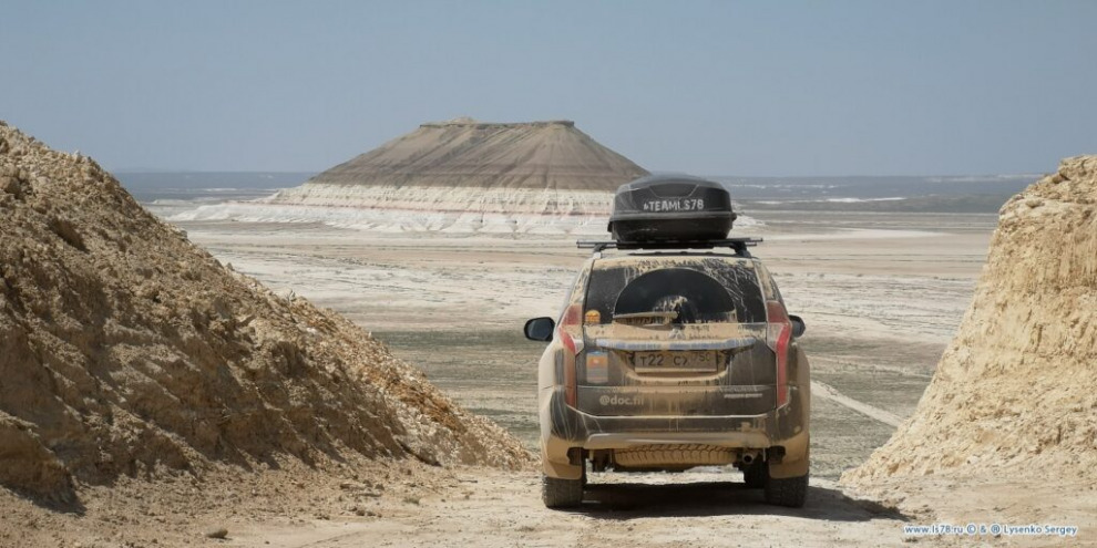 Дизельный Mitsubishi Pajero Sport. Впечатления, путешествия, тюнинг