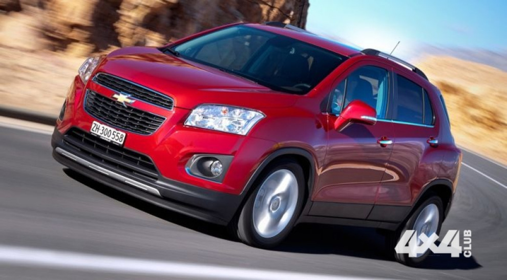 Chevrolet отнял у россиян еще одну модель